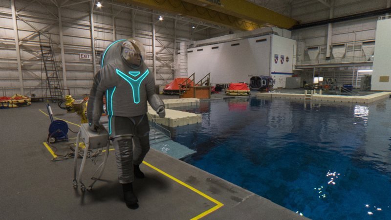 Illustration for article titled You can decide how the NASA's next spacesuit prototype will look like